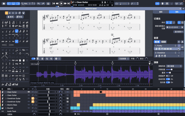 如何使用单块矩阵