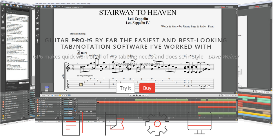 Guitar Pro是做什么的？