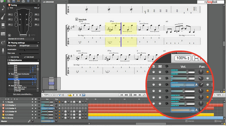 教你如何驱动你的Guitar Pro