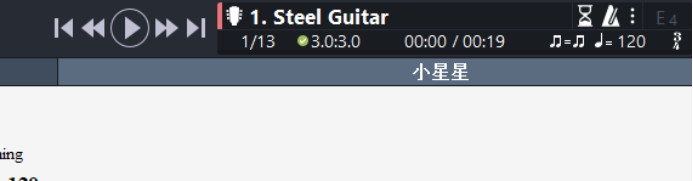 如何使用Guitar Pro进行节拍自动化