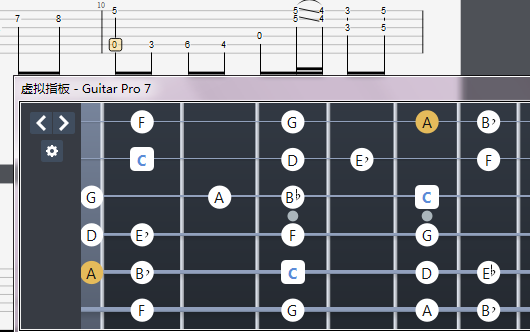 《autumn leaves》第十小节