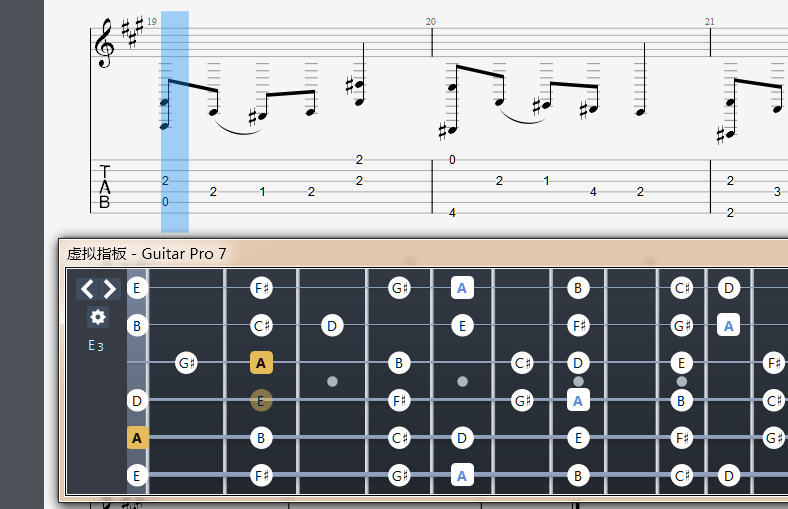 《THE WAY HOME》第19小节