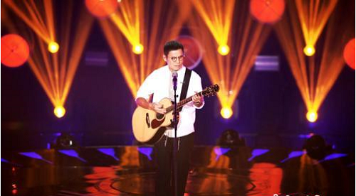 罗大佑参加不平凡的改变剧照