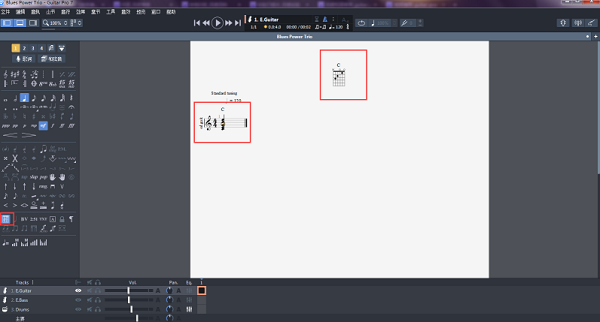 GP软件&ldquo;扫弦&rdquo;