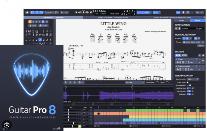 Guitar Pro有没有免费的 Guitar Pro正版多少钱