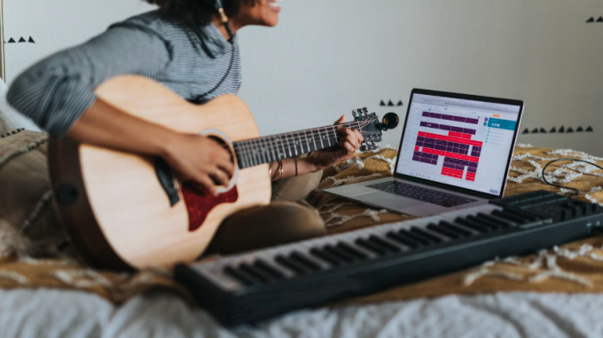 初学者每天应该练习吉他多长时间 Guitar Pro如何帮助初学者高效练习吉他