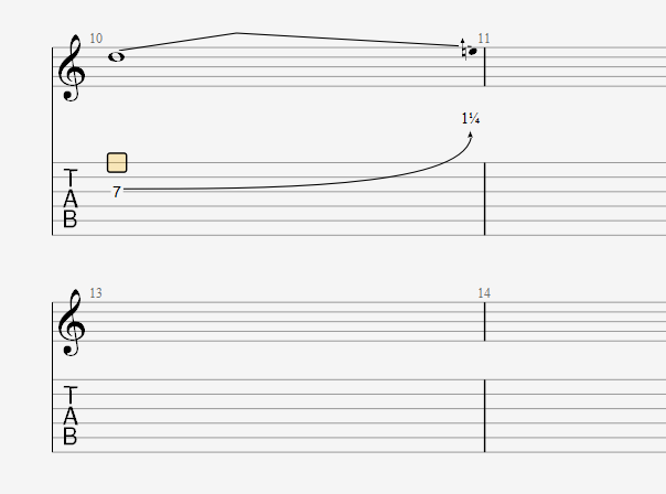 Guitar Pro推弦符号与滑音线如何区分 Guitar Pro动态效果参数的调节范围是多少