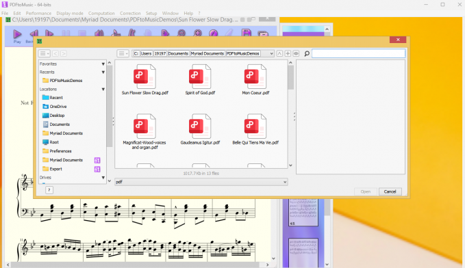 Guitar Pro可以导入PDF吗 Guitar Pro怎么单独导出一个音轨的谱子